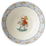 Bunnykins Shining Stars Oatmeal Bowl on sportingdirectory.com.au